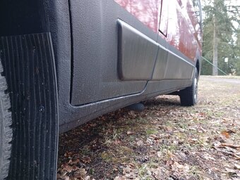 Ducato 2.3jtd 9mist /vyměním - 3