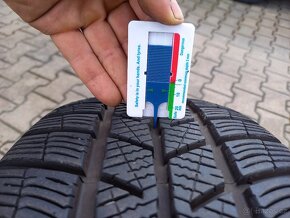 Barum Polaris 5     225/55r16  Zimní pneu - 3
