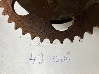 rozeta jawa,čz - 3