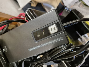 Originální HP napájecí adaptér 19,5V 4,62A - 3
