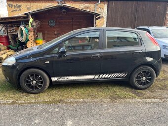 Prodám Fiat Punto Grande - 3