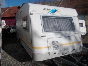 KNAUS SUDWIND 495TF - 3