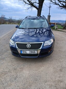 Volkswagen Passat b6, 2.0 Tdi - 3