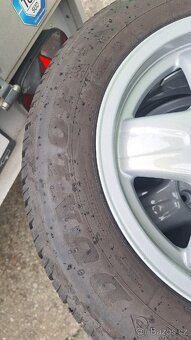 Alu kola originální 5x112 195/65 R15 - 3