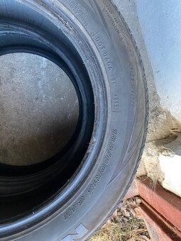 2ks Letních pneu 185/60 r15 - 3
