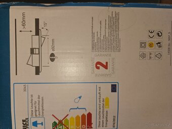 Halogen 12v 5x20w - 3