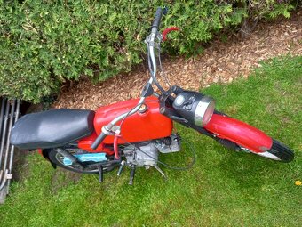 Jawa mustang 23 - 3