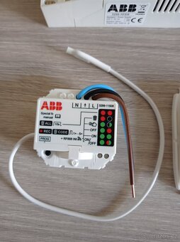 Sada pro bezdrátové ovládání - 3