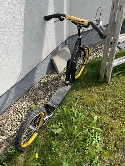 Koloběžka Nils Extreme na prodej - 3