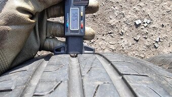 Letní pneu 225/55/17 Pirelli - 3