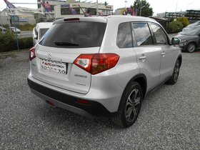 SUZUKI VITARA 1,6 DDiS 4x4 1.MAJITEL - 3