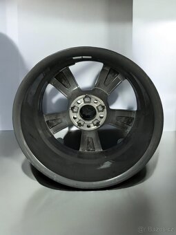 Zánovní originální alu kola Mercedes 5x112 r17 - 3