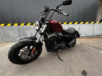 Harley Davidson XL1200X Forty-Eight - 3