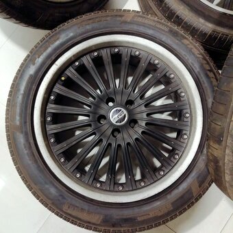 20" ALU kola – 5x114,3 – NISSAN (TOYOTA, HONDA, MAZDA) - 3