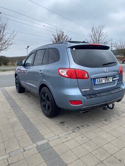 Hyundai Santa Fe 2.2 nafta - 3