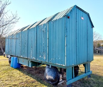 Maringotka 8x2,4m - 3