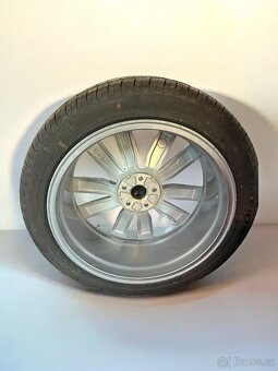 Originální alu kola VW 5x112 + 235/45r20 - 3