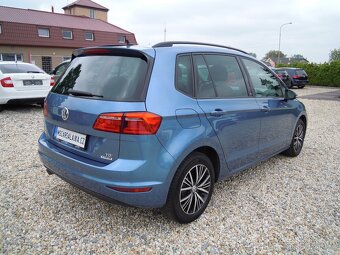 Volkswagen Golf Sportsvan 1.6TDi ALLSTAR-ROZVODY-WEBASTO - 3