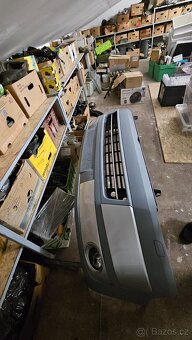 Nárazník VW T5 facelift 2010+ - 3