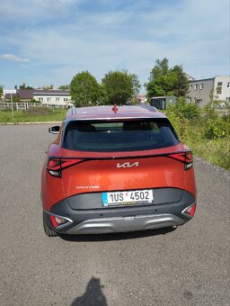 Kia Sportage - 3