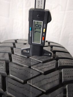 215/65 r16C celoroční pneumatiky Bridgestone - 3