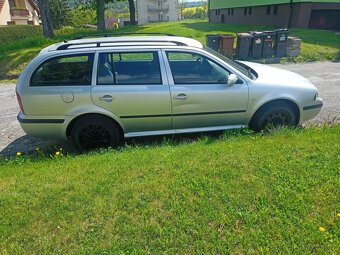 Škoda Octavia I 1.9tdi 66kw - 3