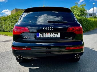 Audi Q7 3.0 TDI Facelift 2009 S-Line Quattro - 3