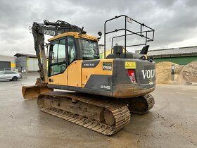 Volvo EC140 - 3