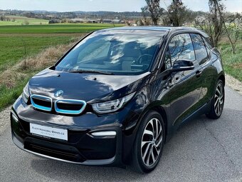 BMW i3, 120Ah,SoH94%,MATRIX,NAVI,KŮŽE, vč. DPH 479 000,-Kč - 3