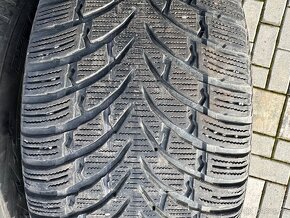 Zimní pneumatiky Nokian WR SUV 4 275 45 R20 - 3