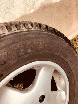 Alu kola 5x120 - 3