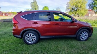 HONDA CR-V 2.0 COMFORT VTEC 2018 / Manuál / - 3