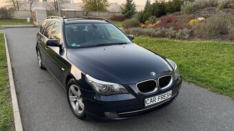 🌟BMW 5 E61 2.0D 130kw 2009 rok🌟🌟IDEAL🌟 - 3