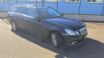MERCEDES-BENZ E 350 CDI 4MATIC - 3