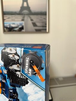 VZÁCNÉ - Lego City polární zásobovací letadlo 60196 - 3