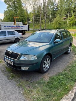 Škoda Octavia 2, 1.9tdi 77kw - 3