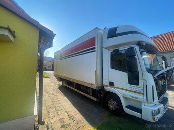 Iveco Eurocargo 75E 19 skříň s hydraulickým čelem - 3