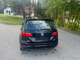 Vw golf 7 sportsvan 1,6 tdi 81kw - 3