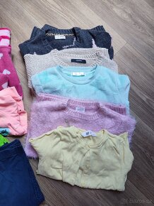 Taška mix oblečení holka - 3
