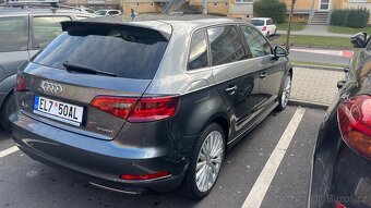 Audi A3 e-tron ( benzin+elektro) - 3