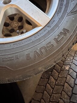 Alu kola na Hyundai ix35 - 3