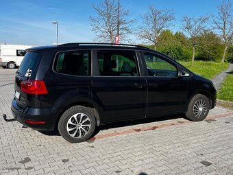 Alhambra 4x4 2.0TDI - 3