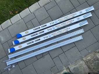 Led zářivky s rozptylovou čočkou T10 7000lm - 3