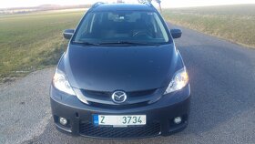 Mazda 5,2.0i,xenony,7 míst - 3