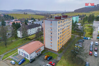 Prodej bytu 2+1, 60 m², Kdyně, ul. Markova - 3