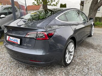 Tesla Model 3 Long Range AWD DPH, ZÁRUKA - 3