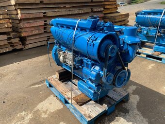 motor PRAGA PV3S klasický dohoda - 3