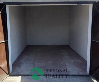 Prodej Garáže 17 m2 - Poděbrady, ev.č. 01643 - 3