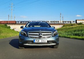 Mercedes GLA 250 4matic, turbo benzín 2,0,1majitel, 62tis km - 3