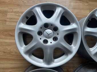 Sada alu MERCEDES 5x112 16” (A2204010102) - 3